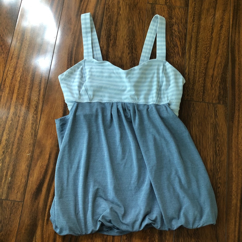 Lulu Cutout Tank